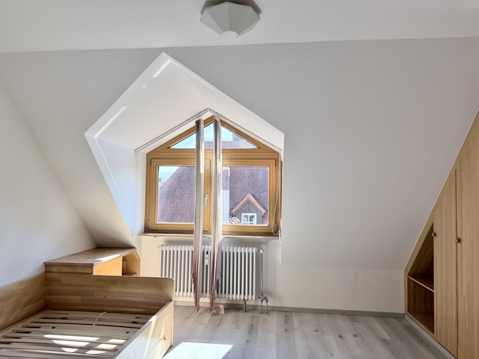 Gemütliche 2-Zimmer Maisonette-Wohnung mit EBK - Photo 1