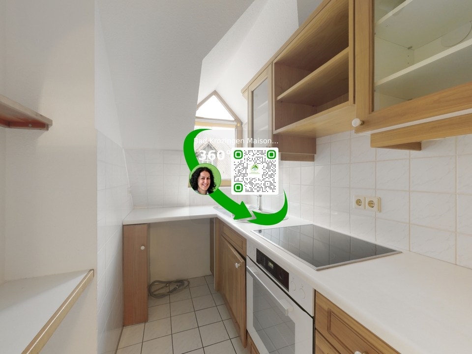 Gemütliche 2-Zimmer Maisonette-Wohnung mit EBK - Photo 5