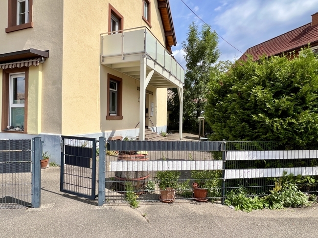 WG- geeignete Wohnung zu vermieten - Foto 4