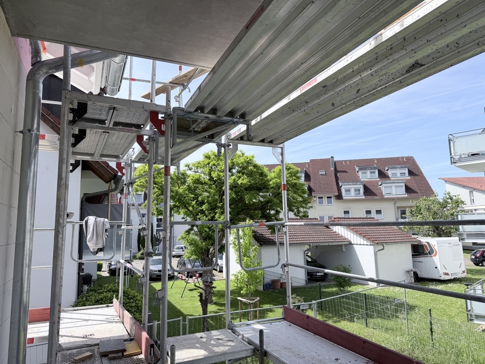 Familienfreundliche Wohnung mit Einbauküche - Foto 5