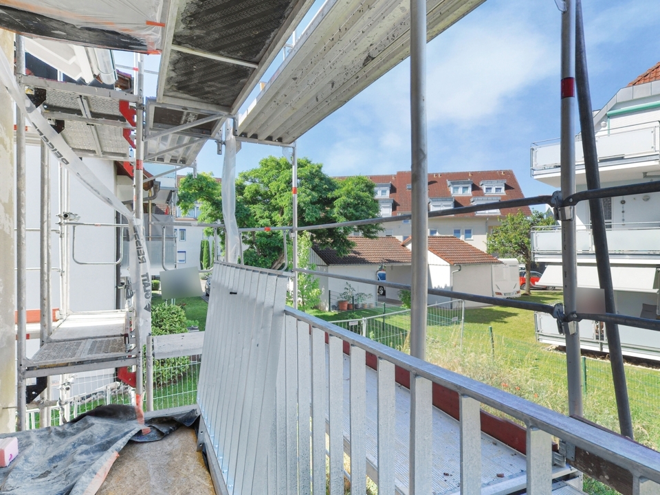 Neubauwohnung mit Einbauküche - Photo 1
