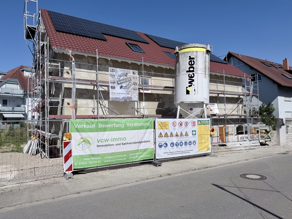 Neubauwohnung mit Einbauküche - Photo 4