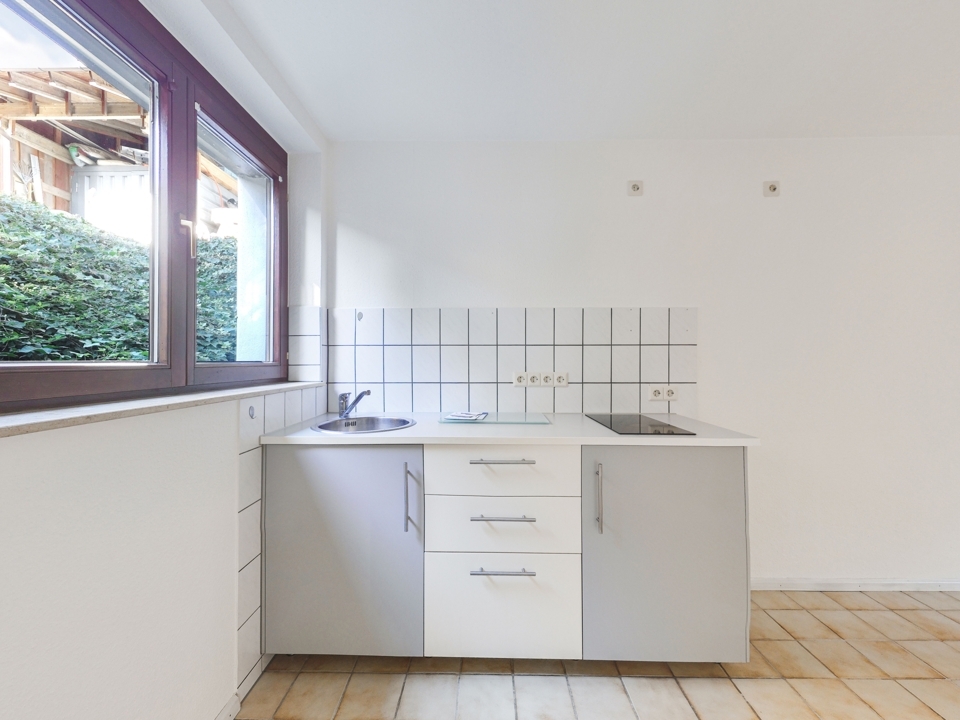 Gemütliche 1,5 Zimmer mit Freisitz und EBK BITTE SCHRIFTLICH ANFRAGEN - Foto 5