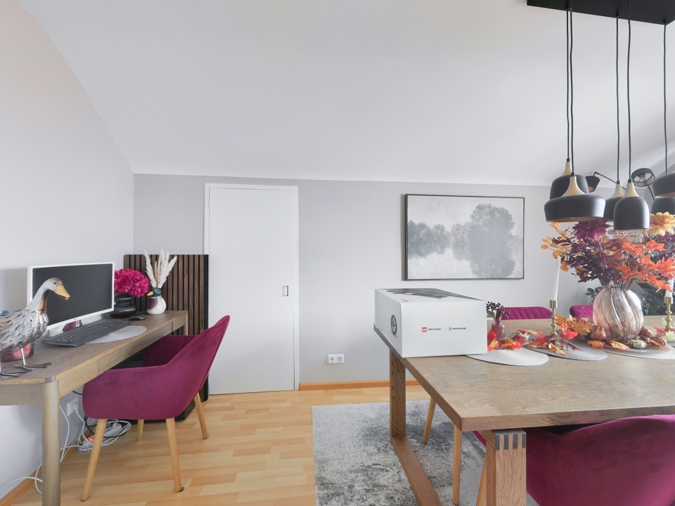 Zentrale Wohnung mit Einbauküche und Klima - Foto 4