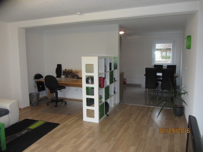 **Neuwertige Single-Wohnung in zentraler Lage** [ANFRAGEN BITTE SCHRIFTLICH] - Foto 4