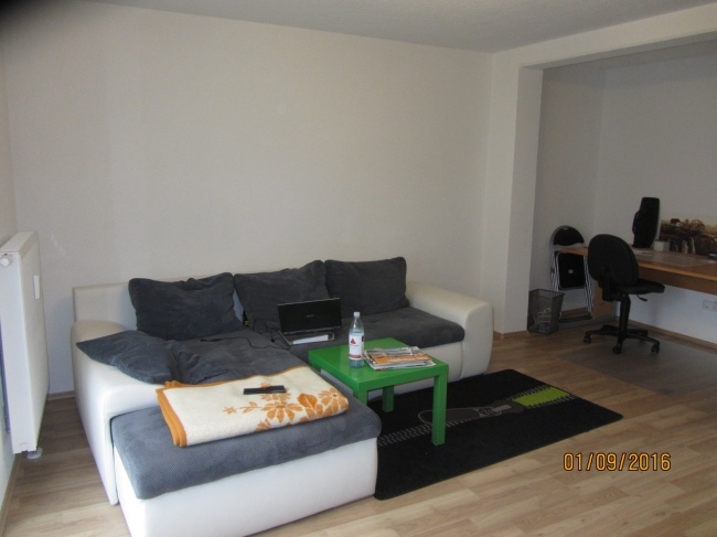 **Neuwertige Single-Wohnung in zentraler Lage** [ANFRAGEN BITTE SCHRIFTLICH] - Foto 3