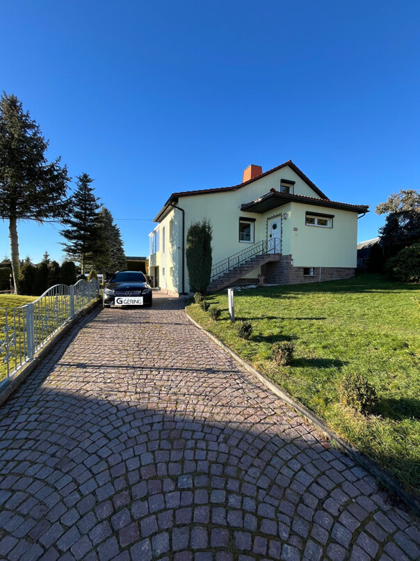 Einfahrt