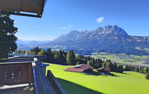 WilderKaiserAusblick