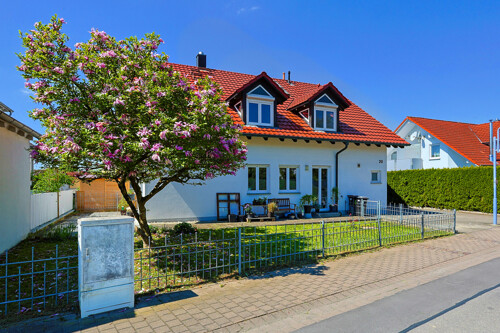 Gebäudeaussenansicht