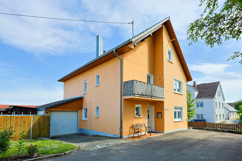 Gebäudeaussenansicht