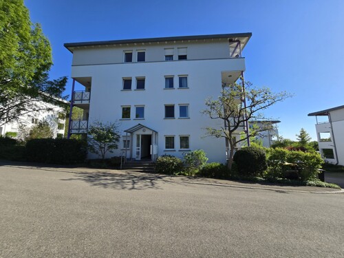 Gebäudeaussenansicht