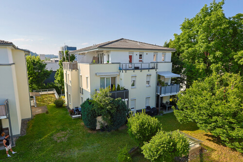 Gebäudeaussenansicht