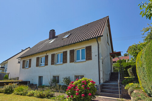 Gebäudeaussenansicht