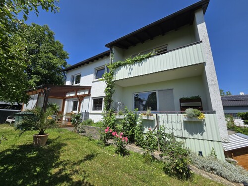 Gebäudeaussenansicht