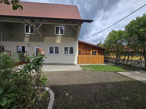 Gebäudeaussenansicht