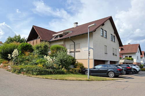 Gebäudeaussenansicht