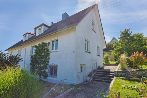 Gebäudeaussenansicht