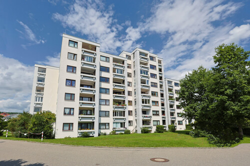 Gebäudeaussenansicht