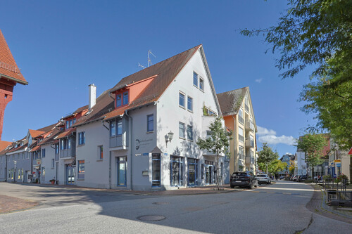 Gebäudeaussenansicht