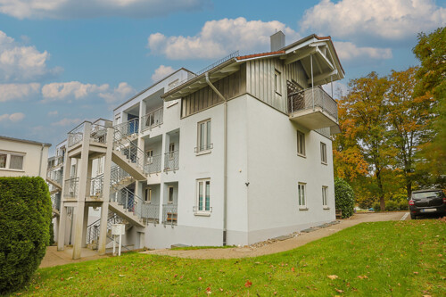 Gebäudeaussenansicht