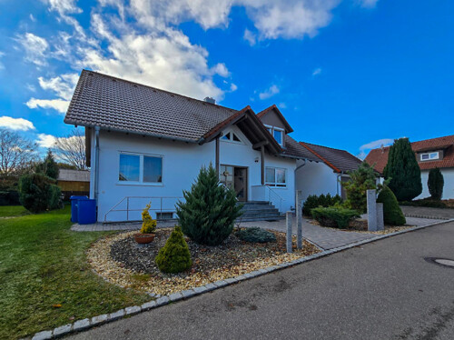 Gebäudeaussenansicht