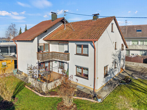 Gebäudeaussenansicht