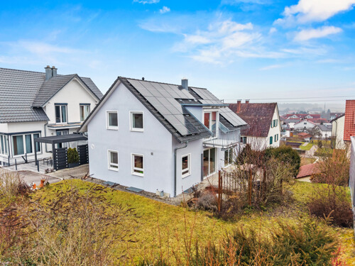 Gebäudeaussenansicht
