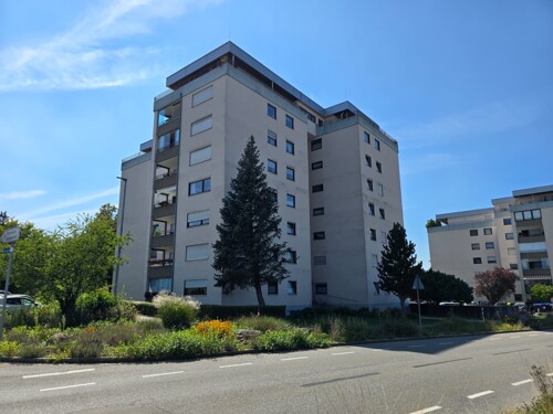 Gebäudeaussenansicht