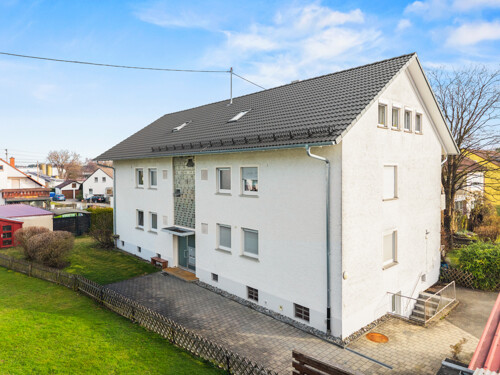 Gebäudeaussenansicht