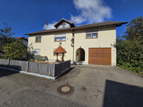 Gebäudeaussenansicht