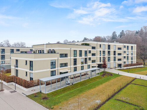 Gebäudeaussenansicht