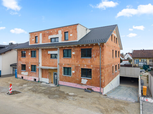 Gebäudeaussenansicht