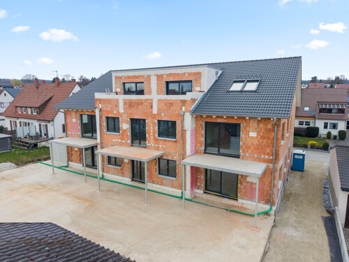 Gebäudeaussenansicht