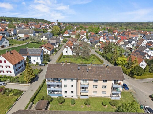 Gebäudeaussenansicht