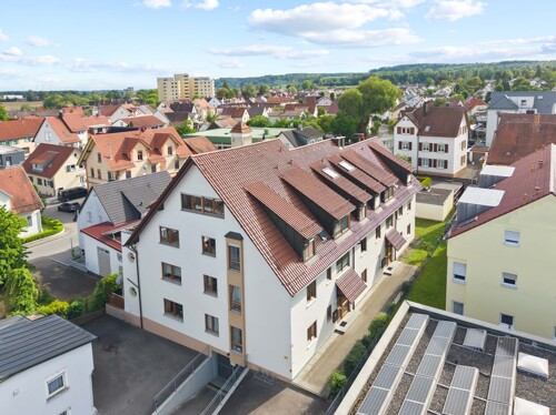 Gebäudeaussenansicht