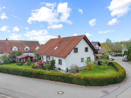 Gebäudeaussenansicht