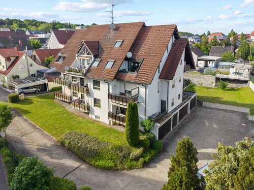 Gebäudeausssenansicht