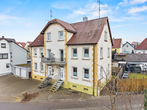 Gebäudeaussenansicht