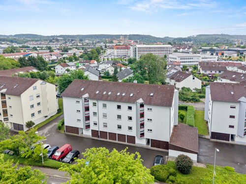 Gebäudeausssenansicht