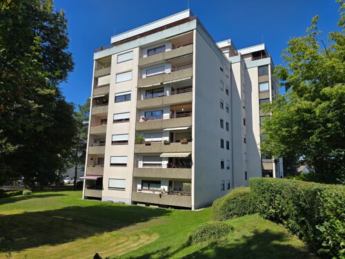 Gebäudeaussenansicht