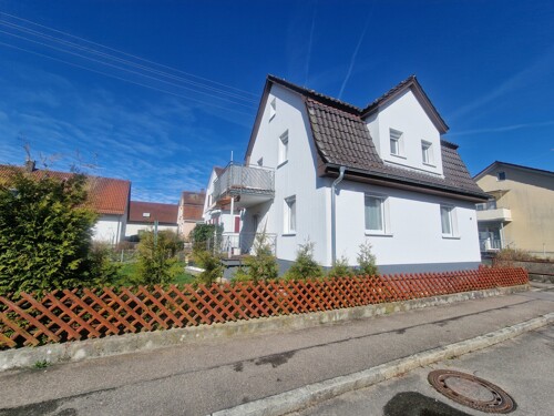 Gebäudeaussenansicht