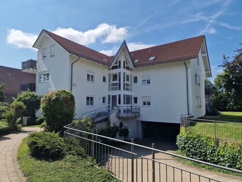 Gebäudeaussenansicht