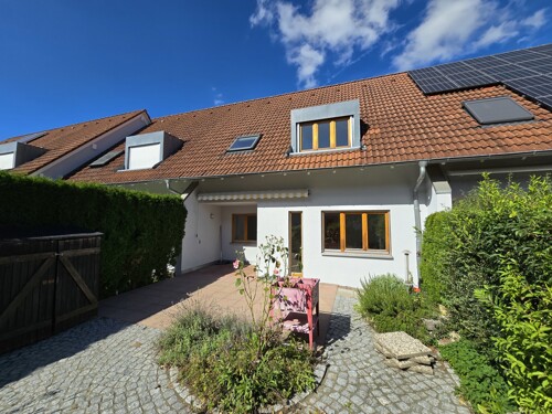 Gebäudeaussenansicht