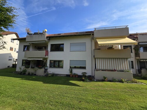 Gebäudeaussenansicht