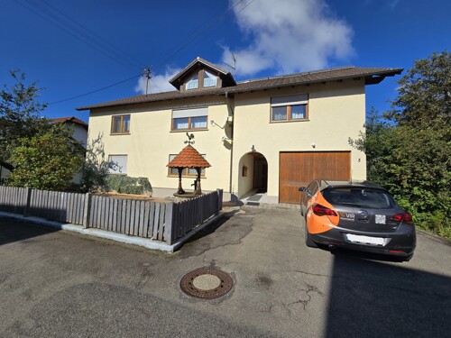 Gebäudeaussenansicht