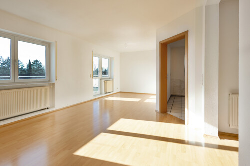 Wohn- und Essbereich