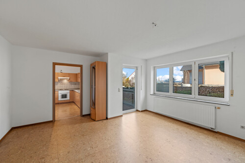 Wohn- und Essbereich