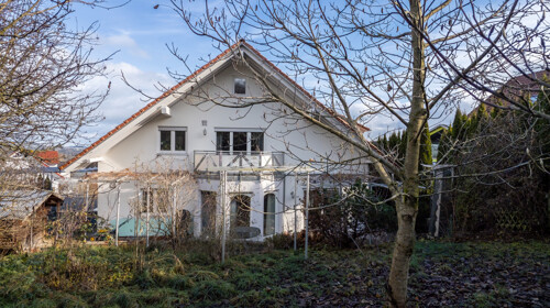 Gebäudeaussenansicht