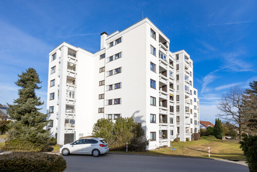 Gebäudeaussenansicht