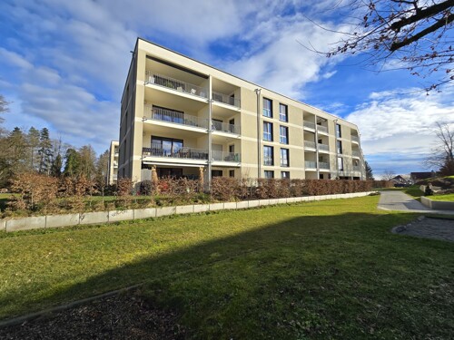 Gebäudeaussenansicht